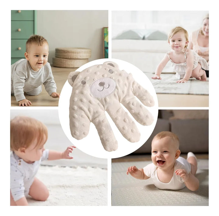 Palma Calmante Eléctrica Para Bebé Patrón Para Dormir