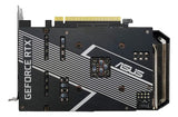 Tarjeta De Video Asus Geforce Rtx 3060 Dual Oc V2 12gb Lhr