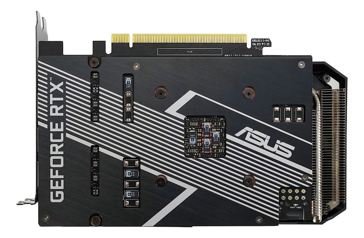 Tarjeta De Video Asus Geforce Rtx 3060 Dual Oc V2 12gb Lhr
