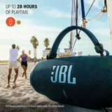 Parlante Portátil Jbl Charge 6 Negro Bluetooth Inalámbrico