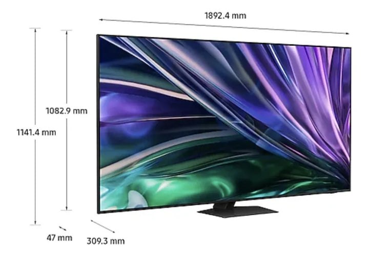 Tv Samsung Smart 85 Neo Qled 4k Qn85d