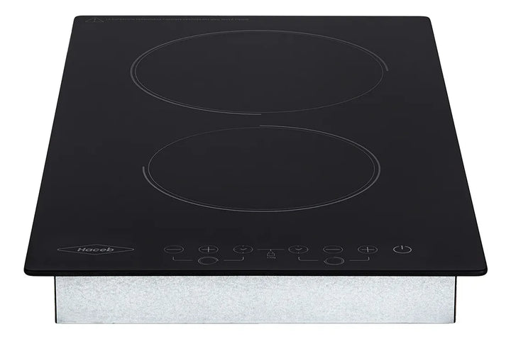 Estufa De Empotrar Haceb Vitro 30 Cms 220v Negro