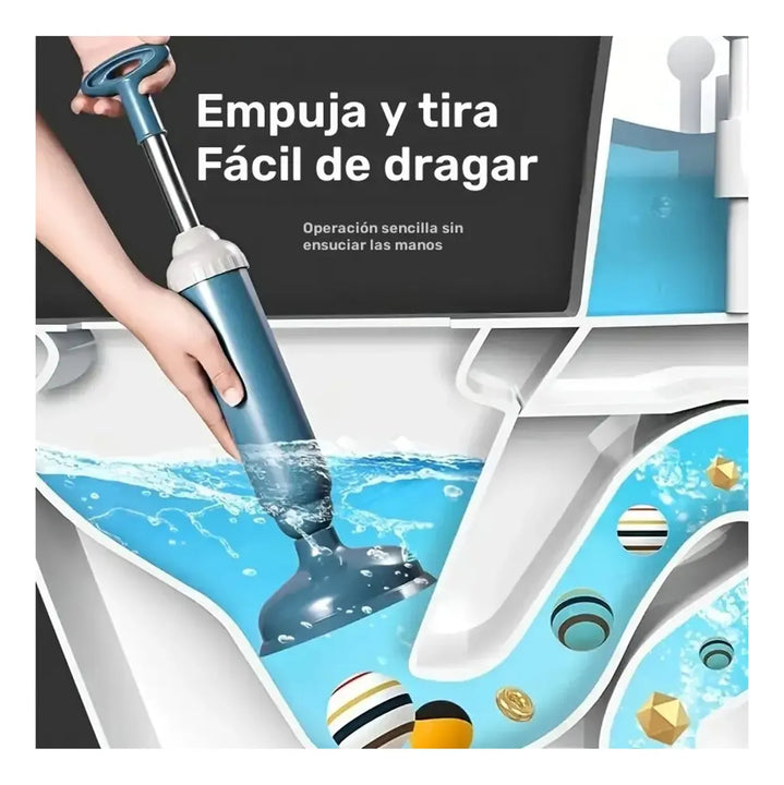 Bomba De Succión Energy Plus