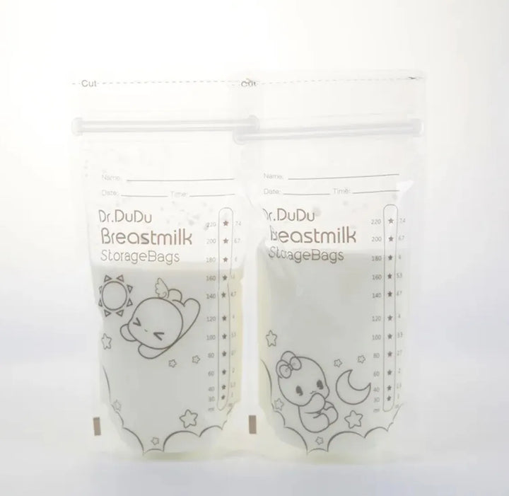 Bolsas Para Almacenar Leche Materna 50 Unidades
