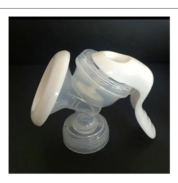 Estractor De Leche Materna Manual Adaptable Tetero Avent