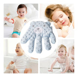 Palma Calmante Para Bebé Guante De Mano Almohada Eléctrica