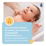 Jabón Bebé Johnson's Avena tripack 3x110 gr