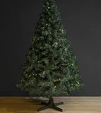 Árbol De Navidad, Pino Hamburgo De 2,25 Mtr Verde