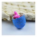 Huevos Dinosaurio X4 Nacen Y Crecen Con Agua Juguete Expande