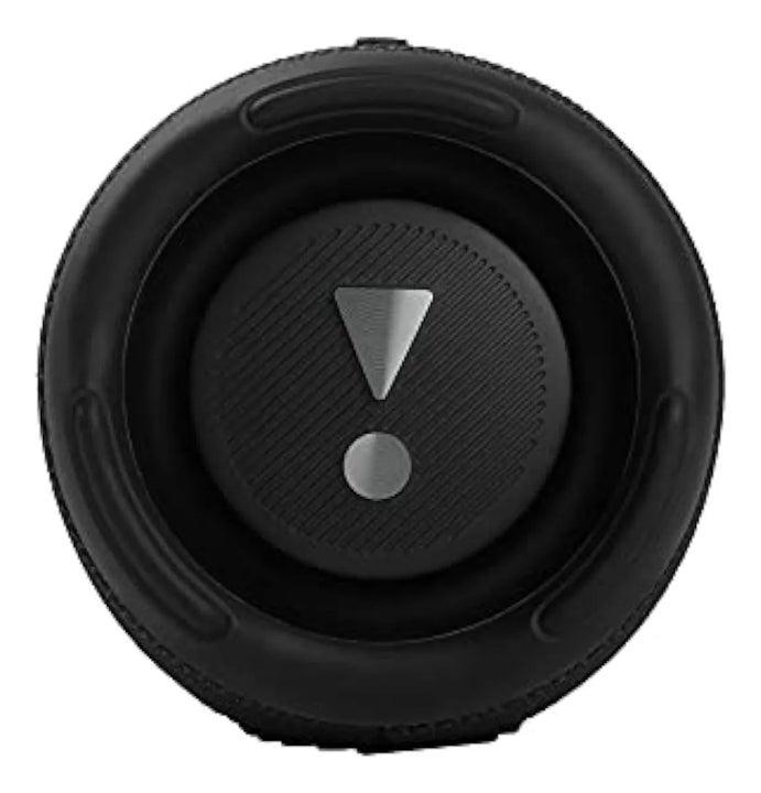 Charge 5 - Altavoz Bluetooth Portatil Con Ip67 A Prueba De A Black