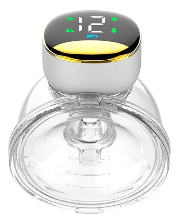 Extractor De Leche Materna Electrico Individual Recargable