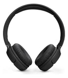 Audifonos Jbl Tune 520, On Ear Color Negro