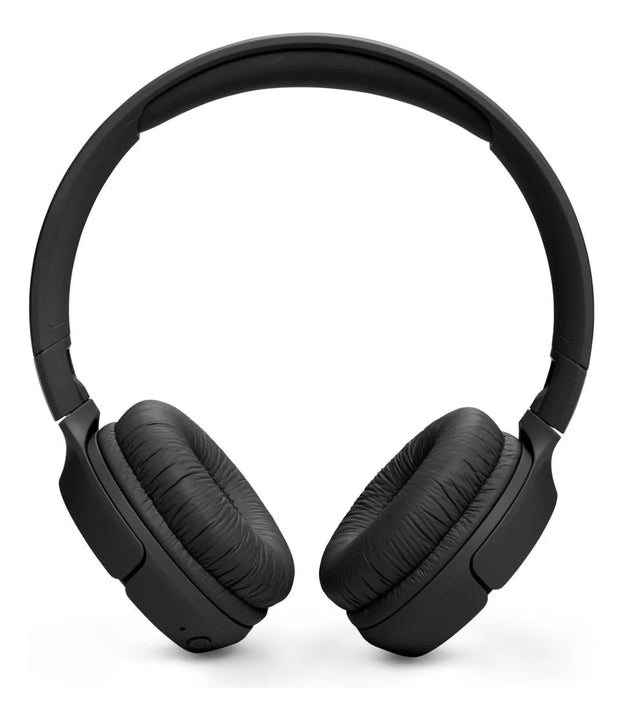Audifonos Jbl Tune 520, On Ear Color Negro