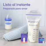 Bolsas Almacenamiento Lansinoh Leche Materna 50 Unid