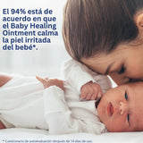 Crema Antipañalistis Cetaphil Baby 12 oz Crema Protectora Piel Sensible Bebé Aprobada por Dermatólogos Hidrata Repara Piel Irritada Segura