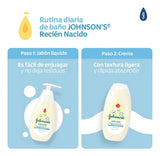 Baño Líquido Johnsons® Baby Recién Nacido 200ml