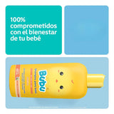 Shampoo Bebe Manzanilla Bubu - Ml A $30