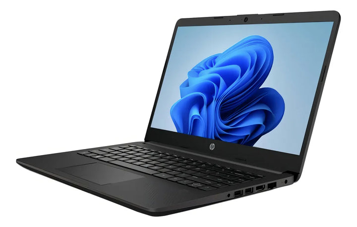Laptop Hp 240r G9, Intel Core I5-1335u (13ª Gen), 16gb Ram, 512gb Ssd, Intel Iris Graphics Xe,windows 11 Home, 14 Pulgadas Full Hd. Teclado Español. Negro.