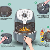 Airfryer Limpiador Frotex X2 Limpieza Interior Brilla Ollas