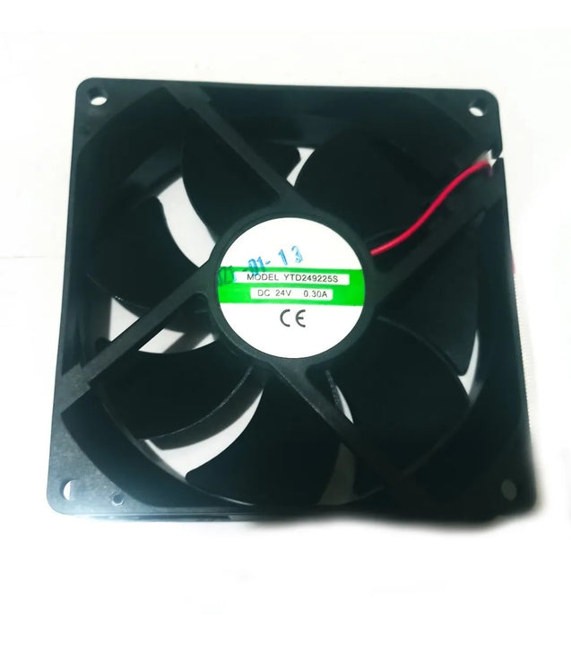 Extractor Fan Cooler Ventilador De 5 Pulgadas Dc 24v 0.30a