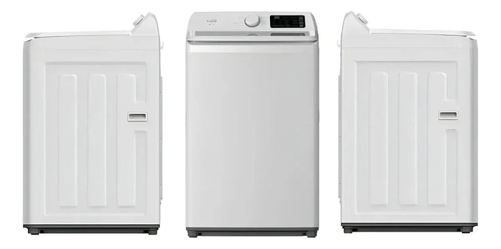 Lavadora Kalley Carga Superior 18 Kilos K-ld18gb2 Blanca