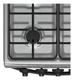 Estufa De Psio A Gas 52 Cm Inox Mabe Emc5150snx1