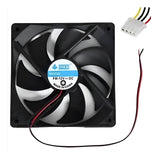 Ventilador Para Cpu De 8 Cms