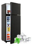 Refrigerador Fls-80 Negro 80 Litros