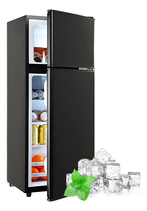 Refrigerador Fls-80 Negro 80 Litros