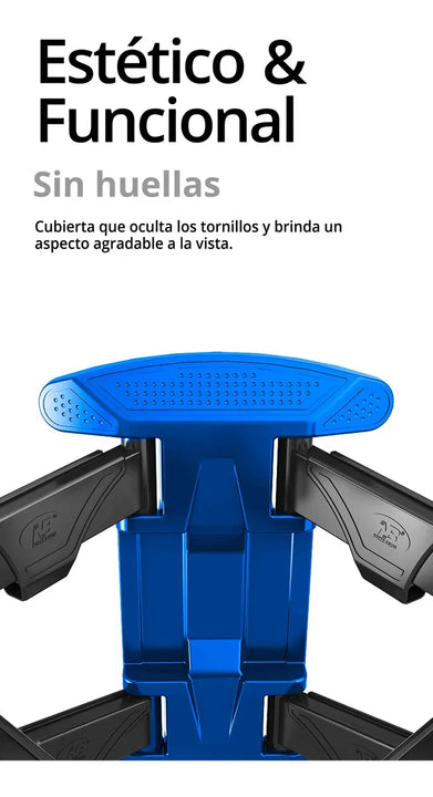 Soporte Tv North Bayou Nb-p5 Negro