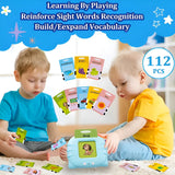Cardkids Educacional Aprender Inglês 224 Palavras Infantil