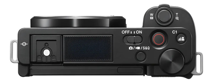 Sony Alpha Kit ZV-E10 f/3.5-5.6 OSS ILCZVE10L sin espejo color negro