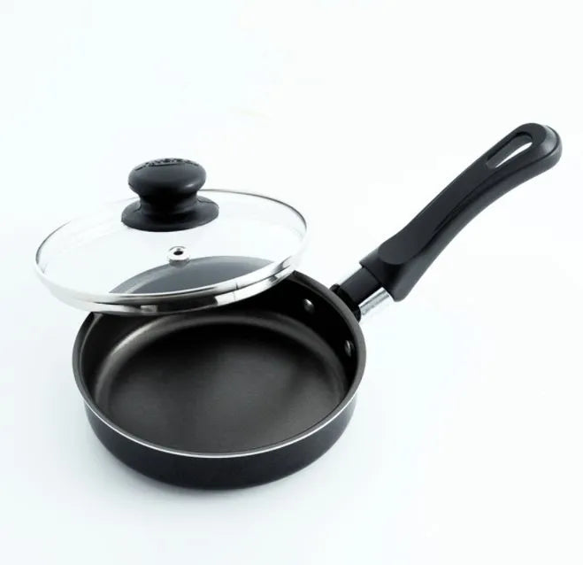 Cacerola Para Huevo 12 Cm Universal Aliada L38725 Negro