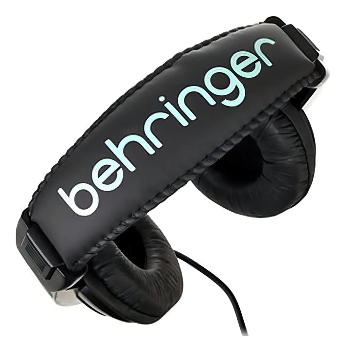 Auriculares Behringer Audio HPM1000 black