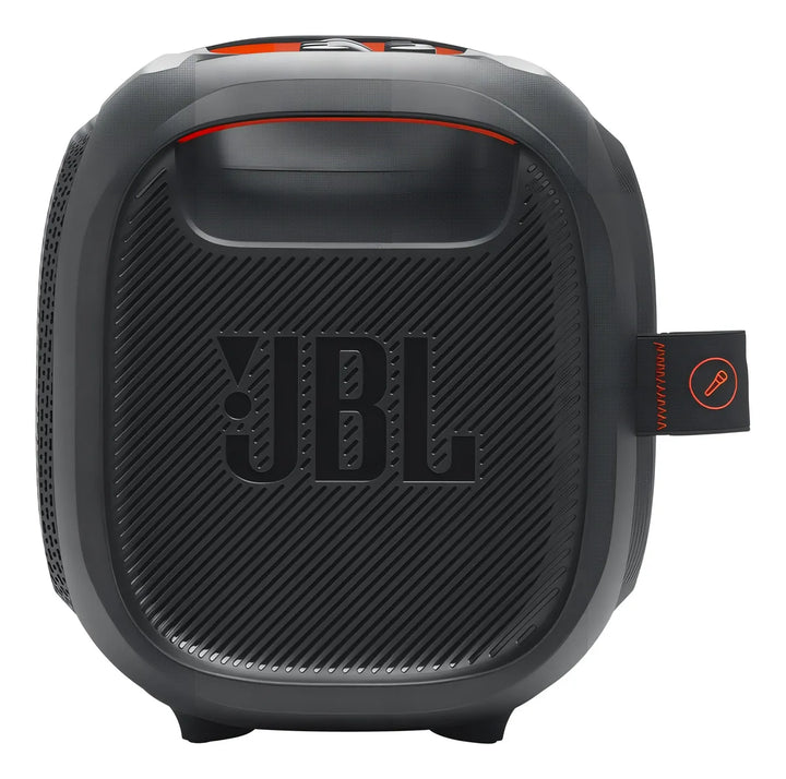 Bocina Portátil Jbl Partybox On The Go Essential Bt, Negro. Color Negro
