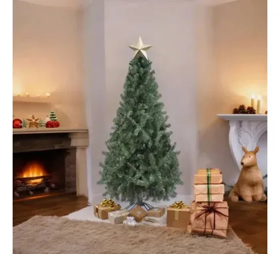 Árbol De Navidad, Pino Roma. De 2 Mtrs. Verde