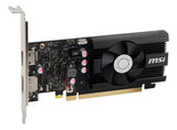 Tarjeta De Video Msi Nvidia Geforce Gt 1030, 4gb Gddr4 Lp