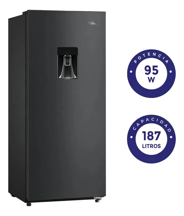 Nevera Kalley Frost Una Puerta 187 Litros K-n187l2go