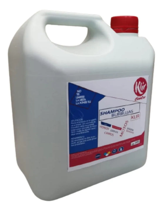 Shampoo Para Carros X 4 Litros Envio A Todo Colombia