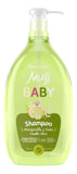 Champú Para Bebés Muss Baby Manzanilla Cabello Claro 750ml