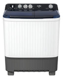 Lavadora Mabe Semiautomática Dos Tinas 16 Kg (35 Lb) Blanca Blanco