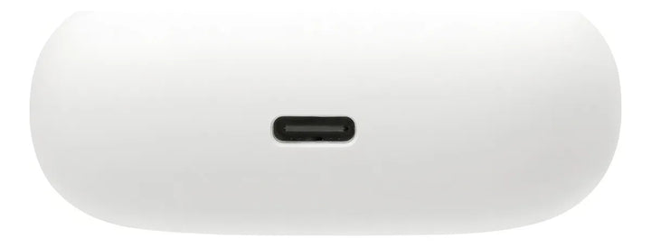 Auriculares inalámbricos Bluetooth Jbl Wave Beam 2, color blanco