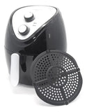Freidora De Aire Renahouse Sin Aceite 4.5 Litros Airfryer Negro