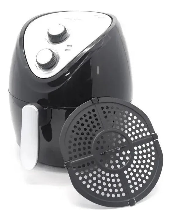 Freidora De Aire Renahouse Sin Aceite 4.5 Litros Airfryer Negro