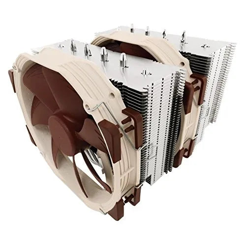 Noctua Nhd15 6 Tubos Caloríferos Con Ventiladores Doble Nfa
