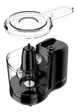 Procesador de alimentos Black+Decker HC150 70W negro