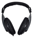 Auriculares Behringer Audio HPM1000 black