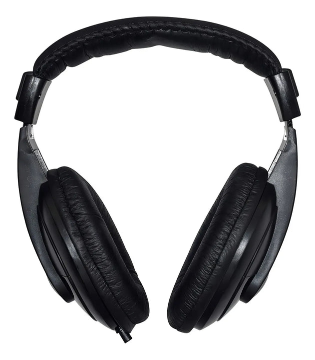 Auriculares Behringer Audio HPM1000 black