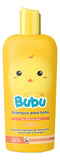 Shampoo Bebe Manzanilla Bubu - Ml A $30
