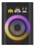 Torre De Sonido Lg Xboom Xl7t Max 20h 250w Salpicaduras Ipx4 Negro